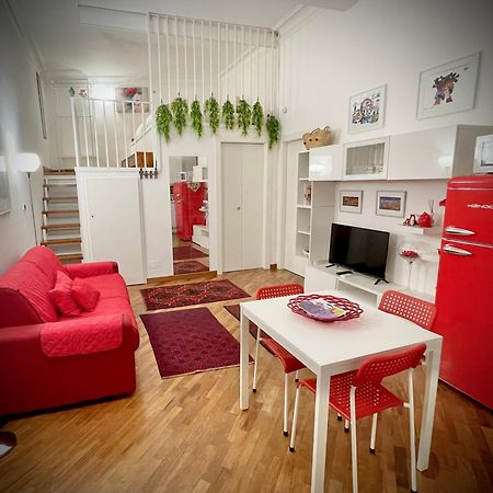 Ferienwohnung Casa Ina Palermo Exterior foto