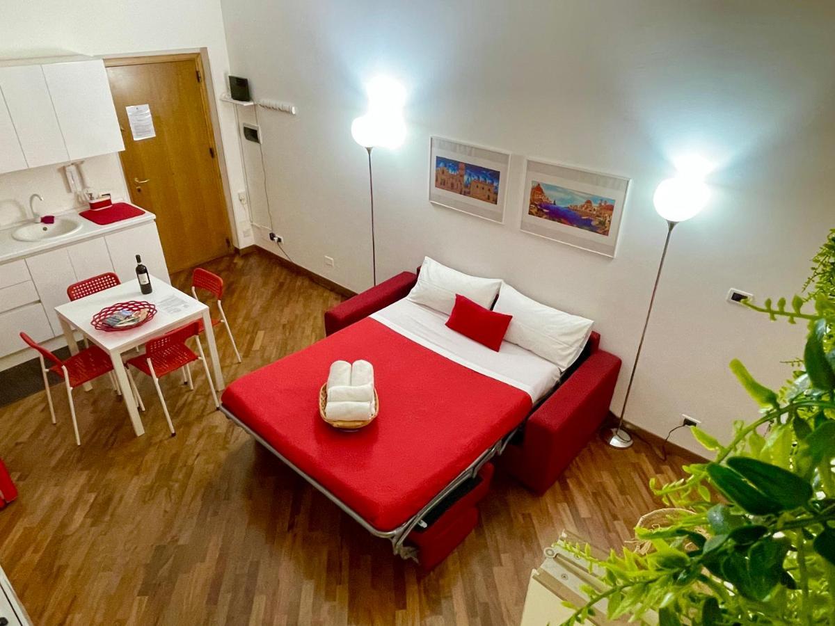 Ferienwohnung Casa Ina Palermo Exterior foto
